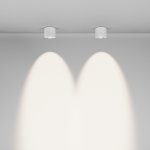 Потолочный светильник Maytoni C217CL-15W4K-W Lens