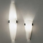 Настенный светильник бра Artemide C221910 ROBBIA