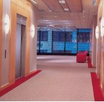 Настенный светильник бра Artemide C222010 ROBBIA