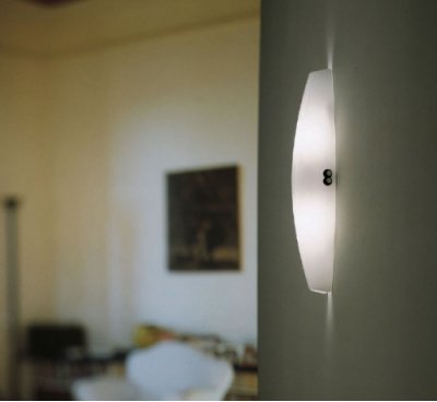 Настенный светильник бра Artemide C222010 ROBBIA Настенный светильник бра Artemide C222010 ROBBIA