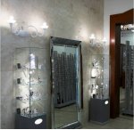 Светильник настенный бра Artemide C225440 Pantalica