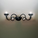 Светильник настенный бра Artemide C225440 Pantalica