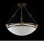 Люстра Maytoni C232-PL-04-R Geometry Combinare