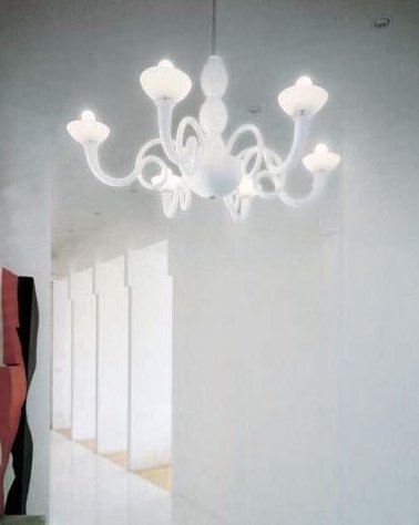 Подвесной светильник Artemide C234010 PANTALICA SOSPENSIONE 