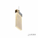 Подвесной светильник iLedex Pixel C4430-1 Хром