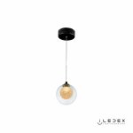 Подвесной светильник iLedex Oblivion C4457-1R Хром