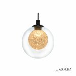 Подвесной светильник iLedex Oblivion C4457-1R Хром