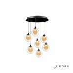 Подвесная люстра iLedex Oblivion C4457-7R Хром
