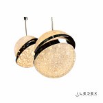Подвесной светильник iLedex Crystal Ball C4474-6 Хром