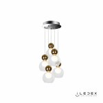 Подвесной светильник iLedex Blossom C4476-5R Золотой