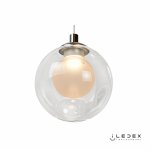 Подвесной светильник iLedex Epical C4492-1 Хром