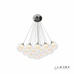 Подвесной светильник iLedex Epical C4492-15 Хром