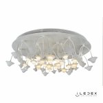 Потолочная люстра iLedex Darner C50068/16Y Белый