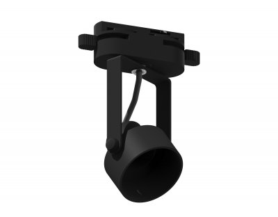 Корпус однофазного трекового светильника D60mm Ambrella C6602 C