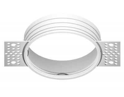 Крепеж встраиваемый под шпаклевку для корпуса светильника с диаметром отверстия D70 Ambrella C7007 C