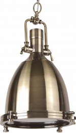 Люстра Carvey Brass MAK interior C709 Латунь