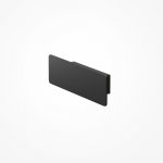 Настенный светильник (бра) Technical C80WL-10W3K-B