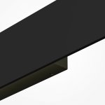 Настенный светильник (бра) Technical C81WL-18W3K-B