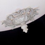 Люстра Maytoni CL900-05-W Geometry Speria