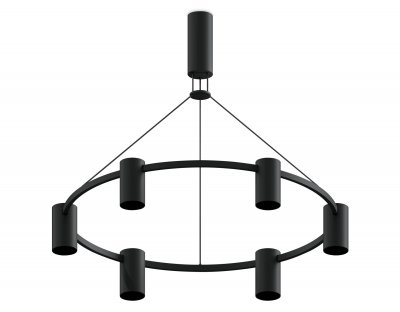 Корпус светильника подвесной поворотный для насадок D60 Ambrella C9022 C