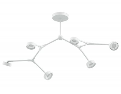 Корпус светильника подвесной поворотный для насадок D85 Ambrella C9055 C