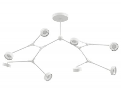 Корпус светильника подвесной поворотный для насадок D85 Ambrella C9059 C