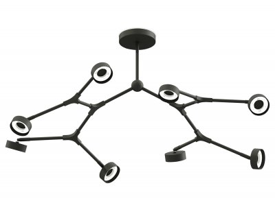 Корпус светильника подвесной поворотный для насадок D85 Ambrella C9060 C