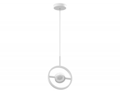 Корпус светильника подвесной поворотный для насадок D85 Ambrella C9111 C Корпус светильника подвесной поворотный для насадок D85 Ambrella C9111 C