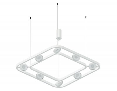 Корпус светильника подвесной поворотный для насадок D85 Ambrella C9177 C
