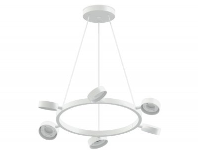 Корпус светильника подвесной поворотный для насадок D85 Ambrella C9191 C