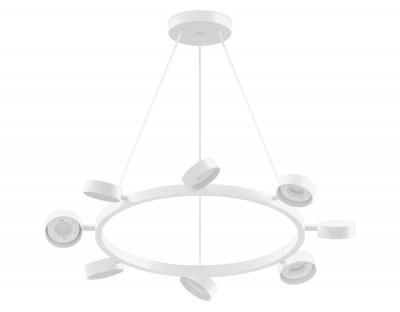 Корпус светильника подвесной поворотный для насадок D85 Ambrella C9195 C