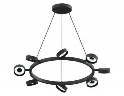 Корпус светильника подвесной поворотный для насадок D85 Ambrella C9198 C