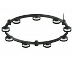 Корпус светильника Techno Ring подвесной для насадок D85 Ambrella C9242 C