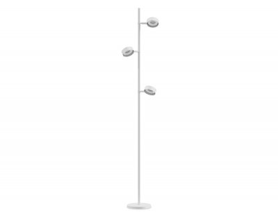 Корпус светильника напольный поворотный для насадок D85 Ambrella C9812 C Корпус светильника напольный поворотный для насадок D85 Ambrella C9812 C