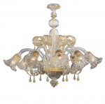 Люстра Ideal lux CA' D'ORO SP8