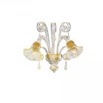 Светильник бра Ideal Lux CA D ORO AP2