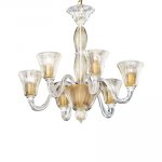 Люстра Ideal Lux CA FOSCARI SP6