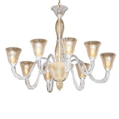 Люстра Ideal Lux CA FOSCARI SP8