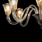 Люстра Ideal Lux CA FOSCARI SP8