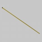 Комплектующие для систем освещения с токоведущими элементами Technical CA001-L1000-BS