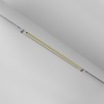 Комплектующие для систем освещения с токоведущими элементами Technical CA001-L1000-BS