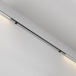 Комплектующие для систем освещения с токоведущими элементами Technical CA001-L1000-B