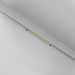 Комплектующие для систем освещения с токоведущими элементами Technical CA001-L500-BS