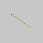 Комплектующие для систем освещения с токоведущими элементами Technical CA001-L500-BS