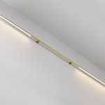 Комплектующие для систем освещения с токоведущими элементами Technical CA001-L500-BS