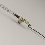 Комплектующие для систем освещения с токоведущими элементами Technical CA002PI-BS