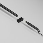 Комплектующие для систем освещения с токоведущими элементами Technical CA002PI-B