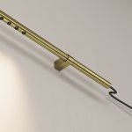 Комплектующие для систем освещения с токоведущими элементами Technical CA003EC-BS