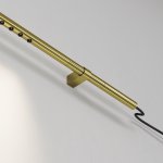 Комплектующие для систем освещения с токоведущими элементами Technical CA003EC-BS