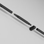 Комплектующие для систем освещения с токоведущими элементами Technical CA004RC-B